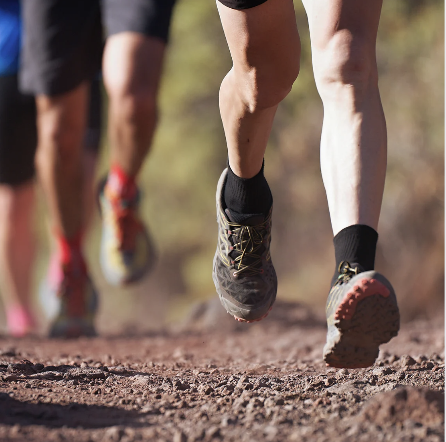Sunrise Miles and Trail Vibes at Coler’s 5K Run